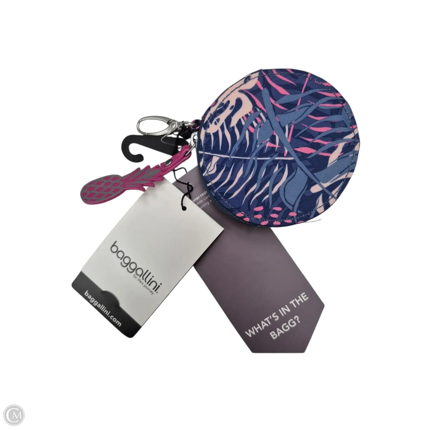 Coin Purse By Baggallini, Size: Small