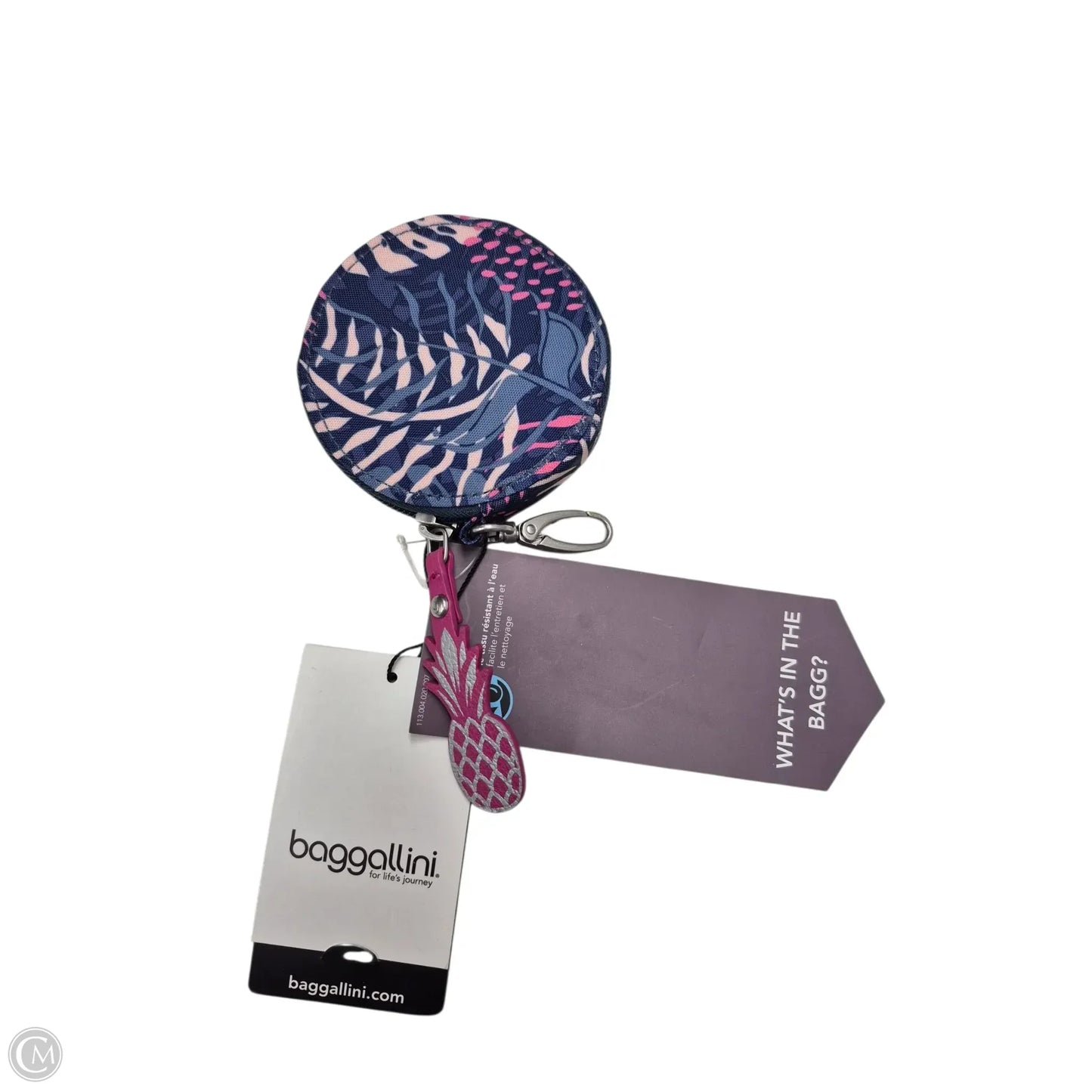 Coin Purse By Baggallini, Size: Small