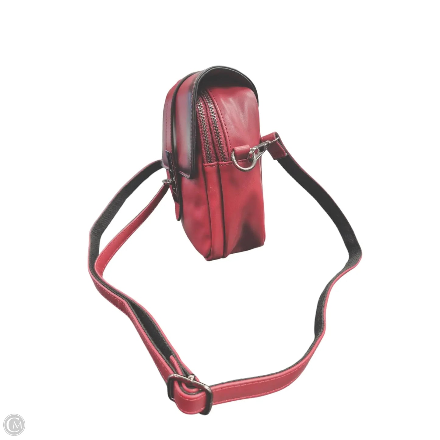 Crossbody By Clothes Mentor, Size: Medium