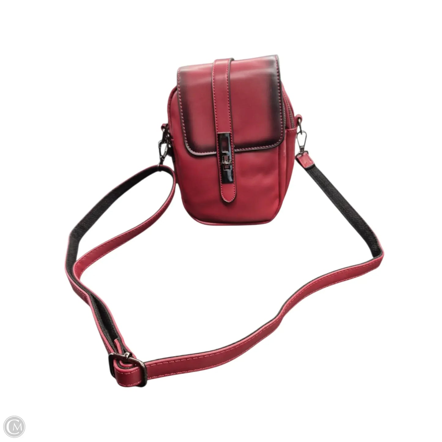 Crossbody By Clothes Mentor, Size: Medium