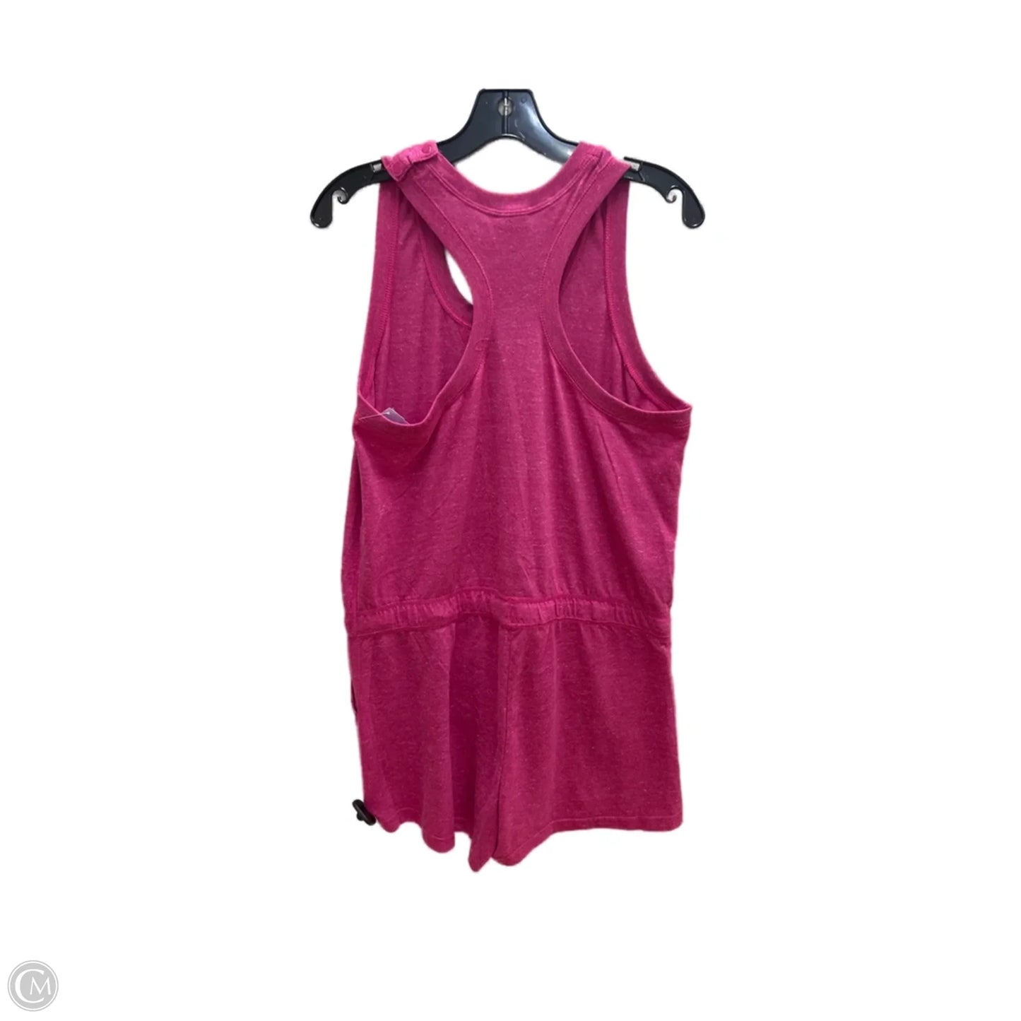 Romper By Nike Apparel In Pink, Size: L