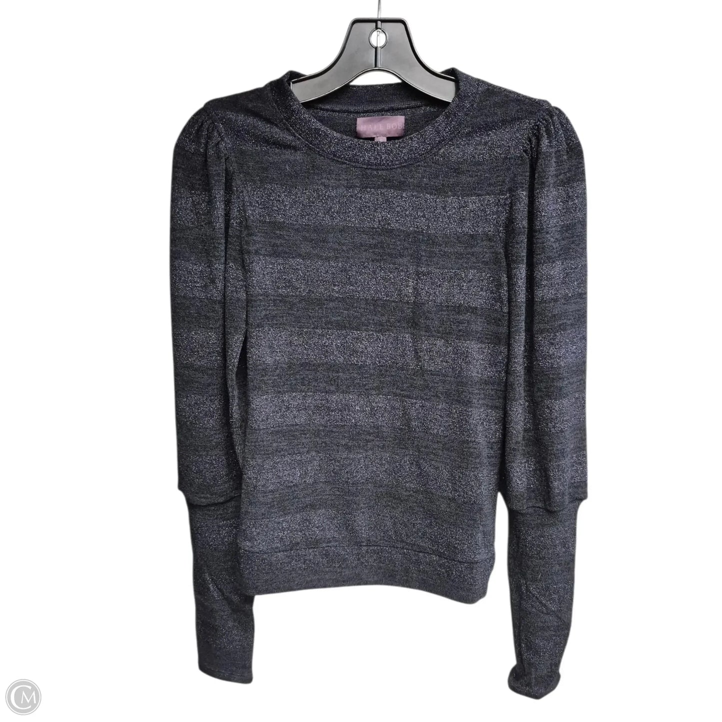 Sweater By Hale Bob In Blue, Size: S