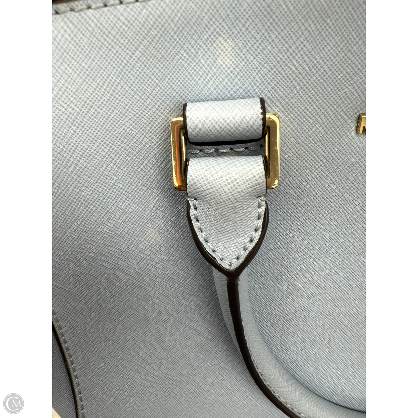 Handbag Designer By Michael Kors, Size: Medium