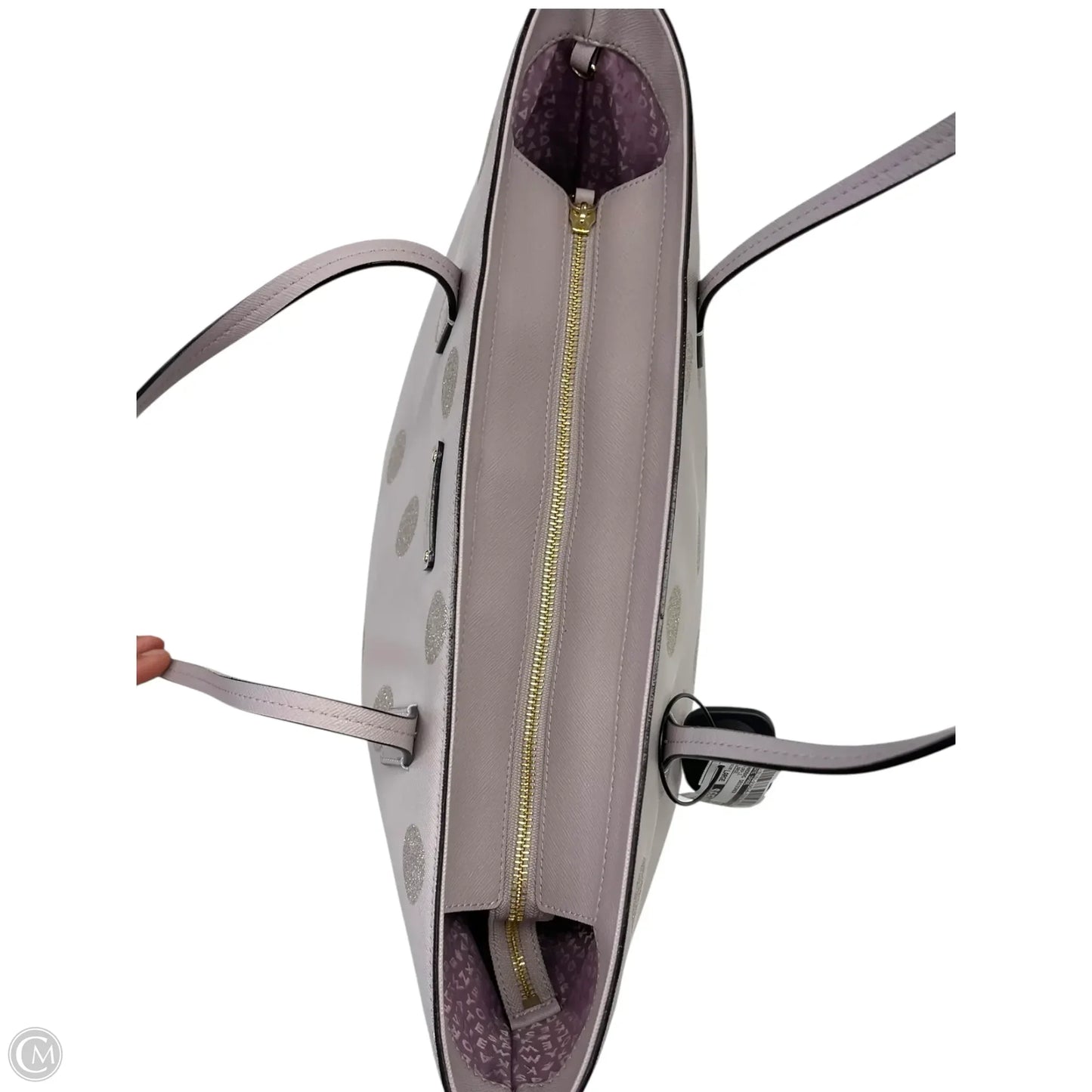 Handbag Designer By Kate Spade, Size: Large