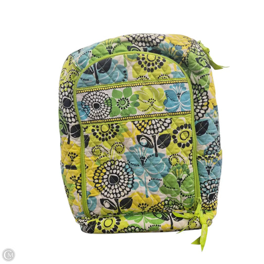 Backpack By Vera Bradley, Size: Large