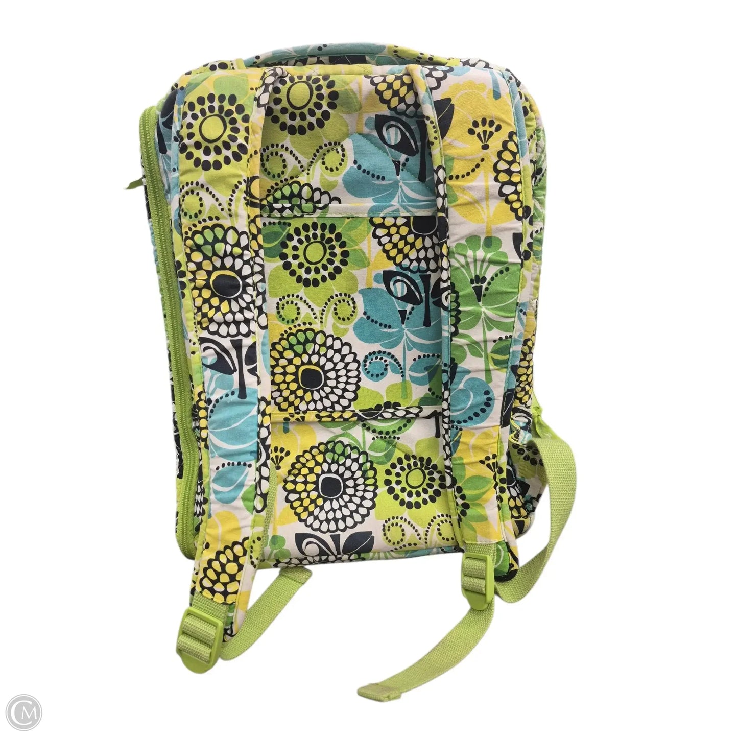 Backpack By Vera Bradley, Size: Large