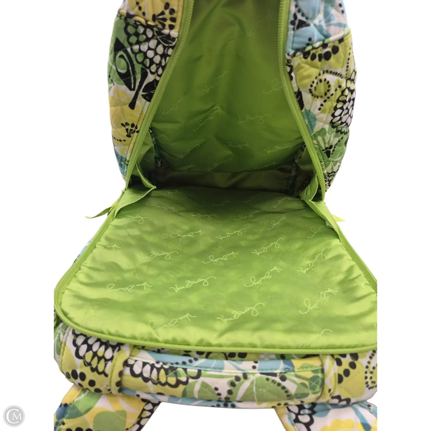 Backpack By Vera Bradley, Size: Large