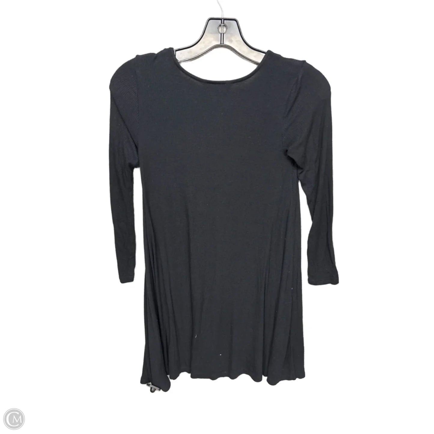 Dress Casual Short By American Eagle In Black, Size: Xs