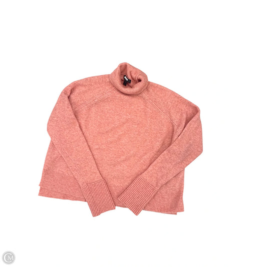 Sweater By J. Crew In Pink, Size: L