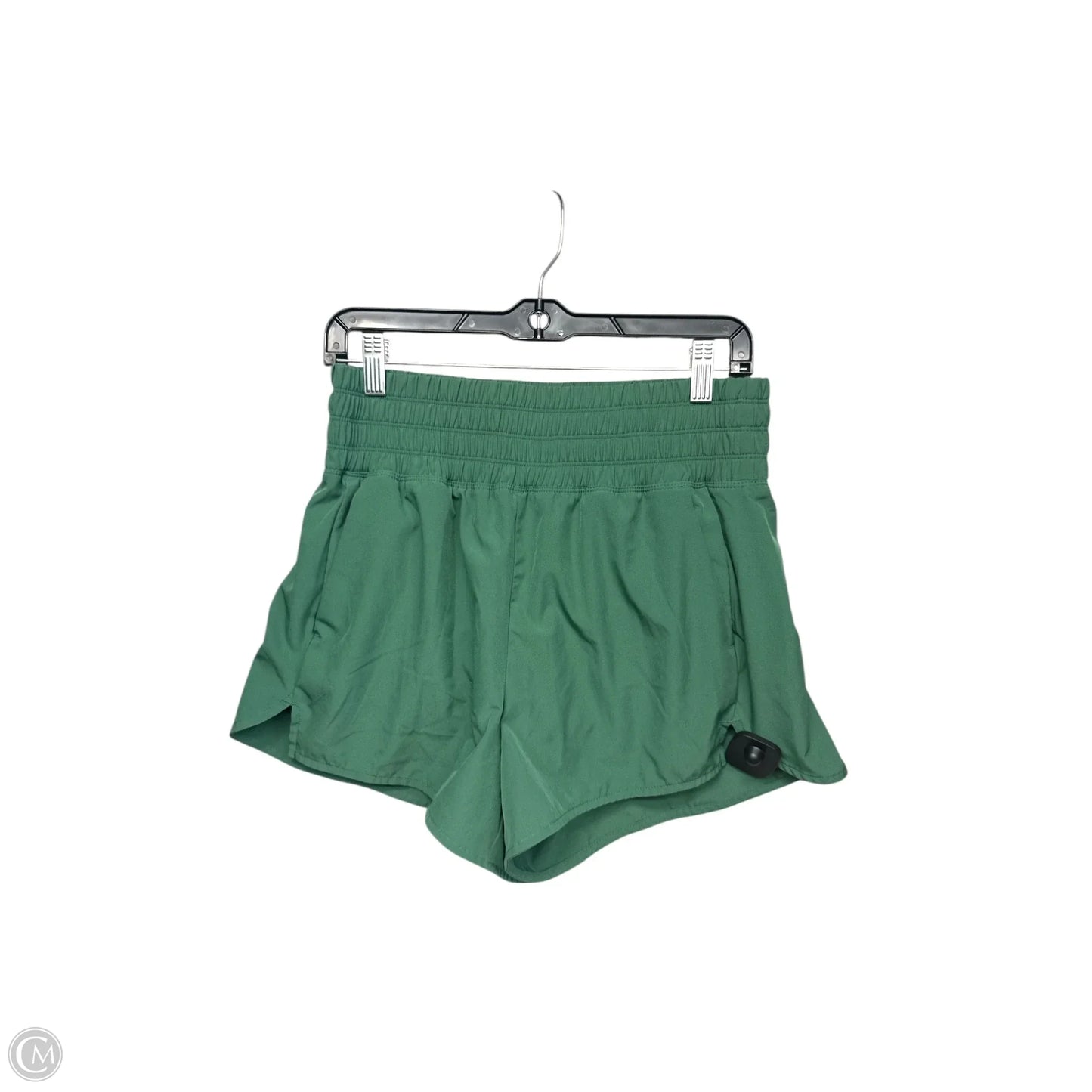 Athletic Shorts By Old Navy In Green, Size: S