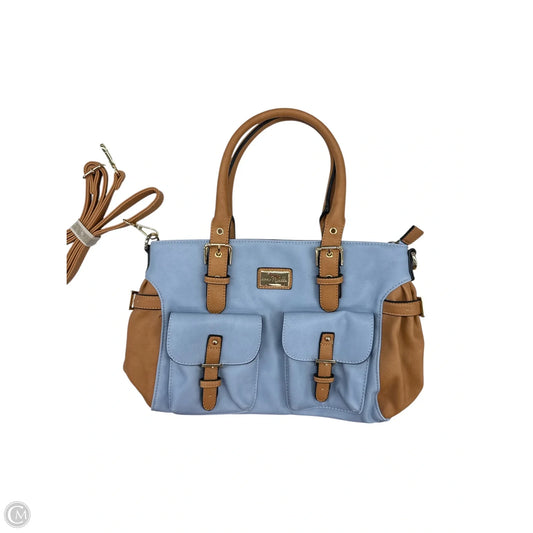 Handbag By Simply Noelle, Size: Medium