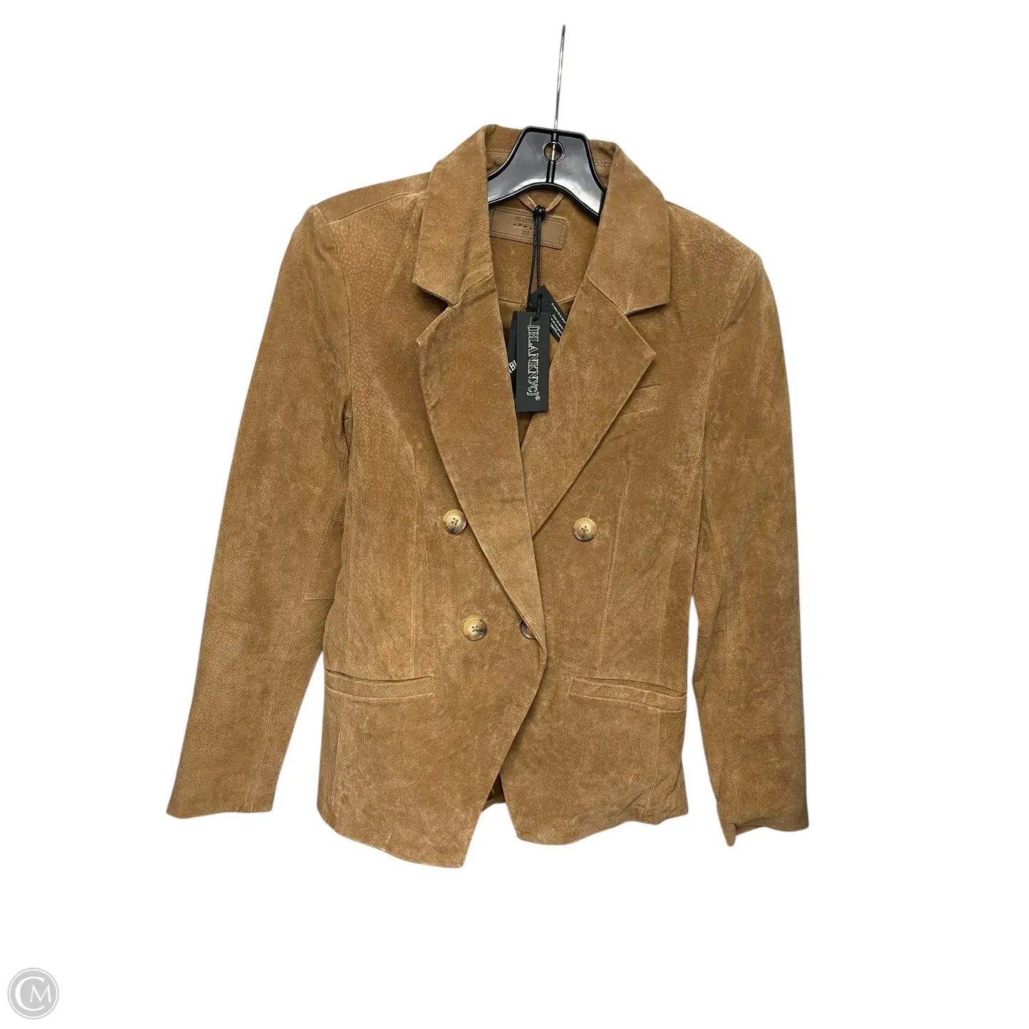 Blazer By Blanknyc In Brown, Size: Xs