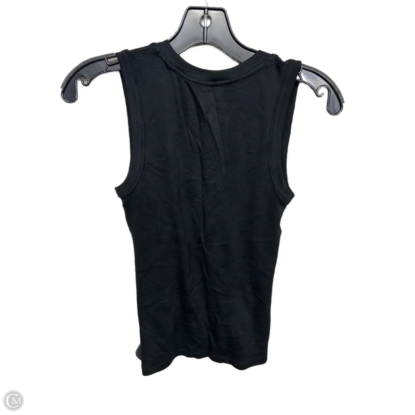 Tank Top By Universal Thread In Black, Size: S