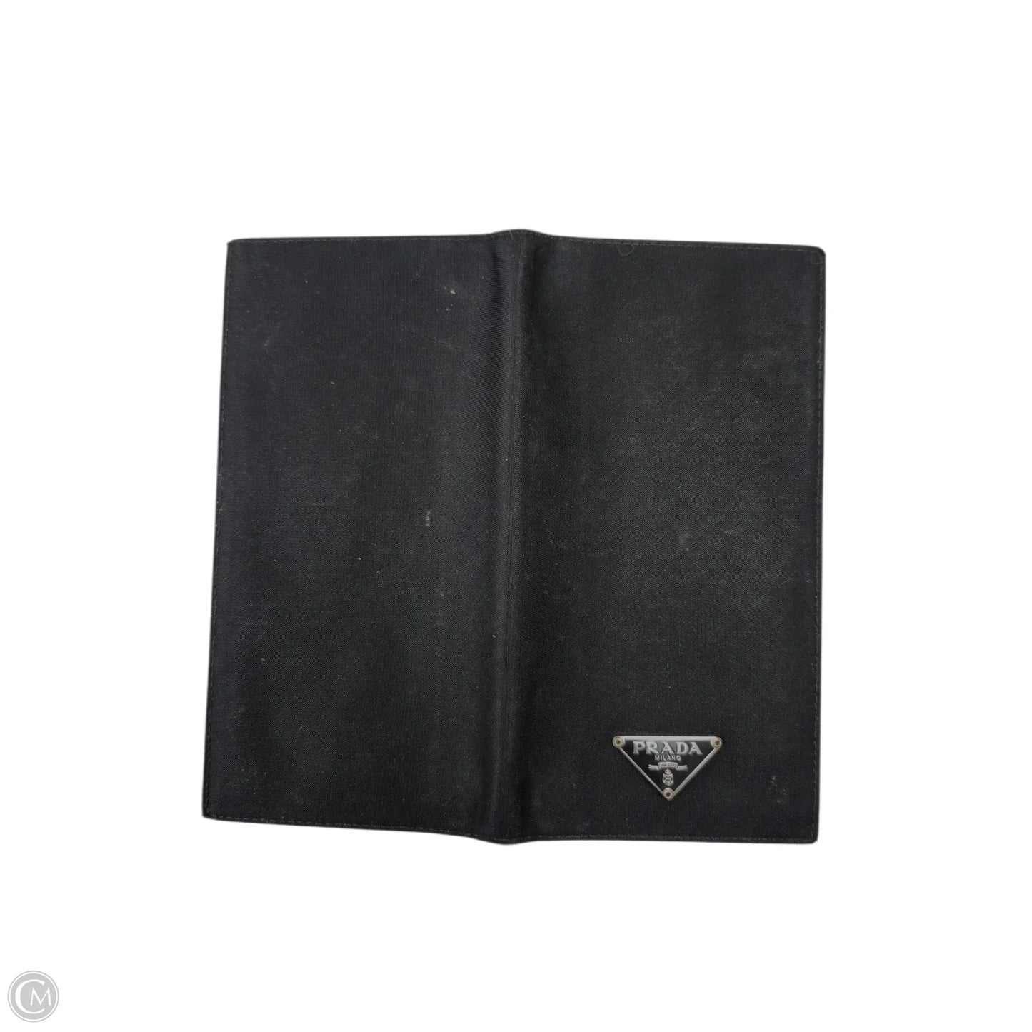 Wallet Luxury Designer By Prada, Size: Small