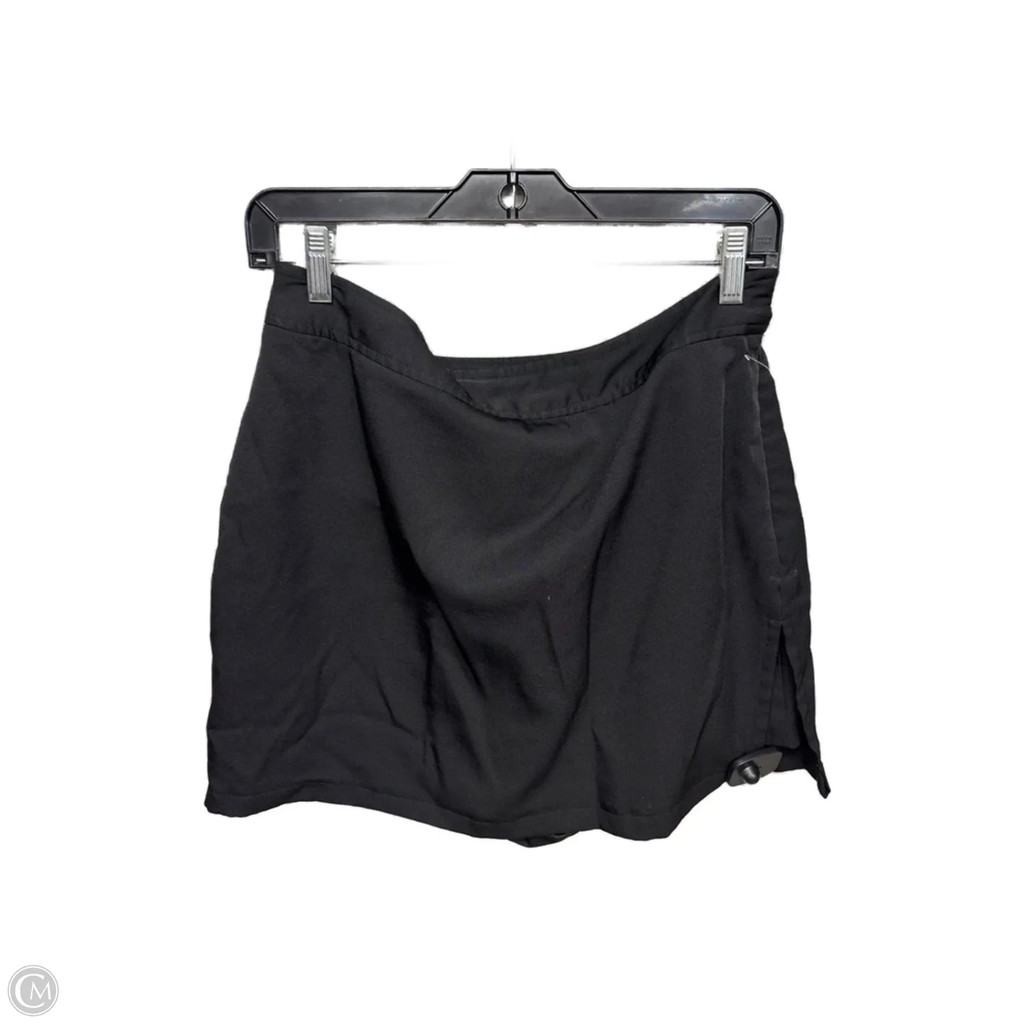 Skort By Ashworth In Black, Size: 10