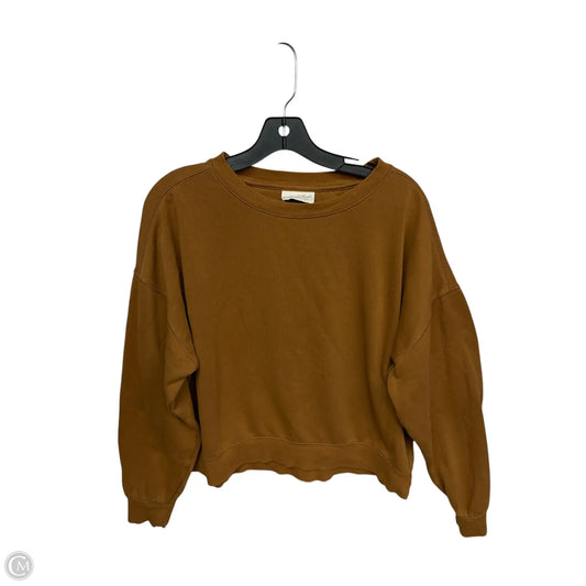 Sweater By Universal Thread In Brown, Size: Xl