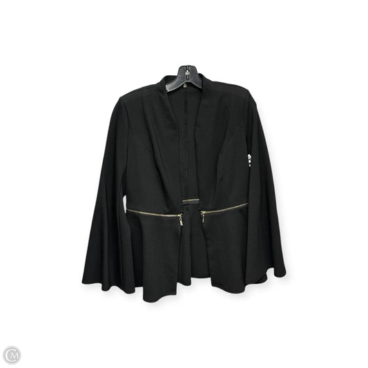 Blazer By Iman Hsn In Black, Size: M