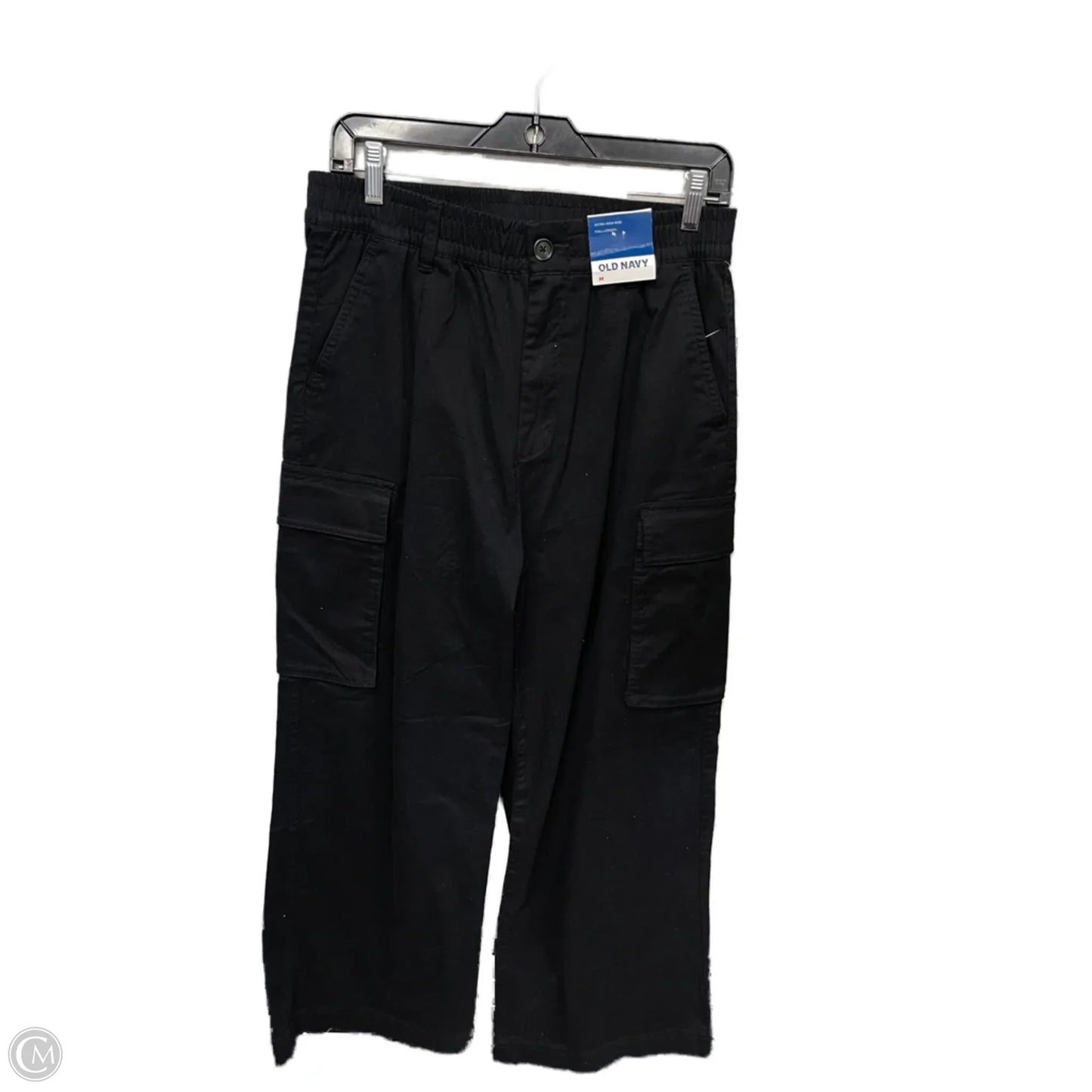 Pants Cargo & Utility By Old Navy In Black, Size: M