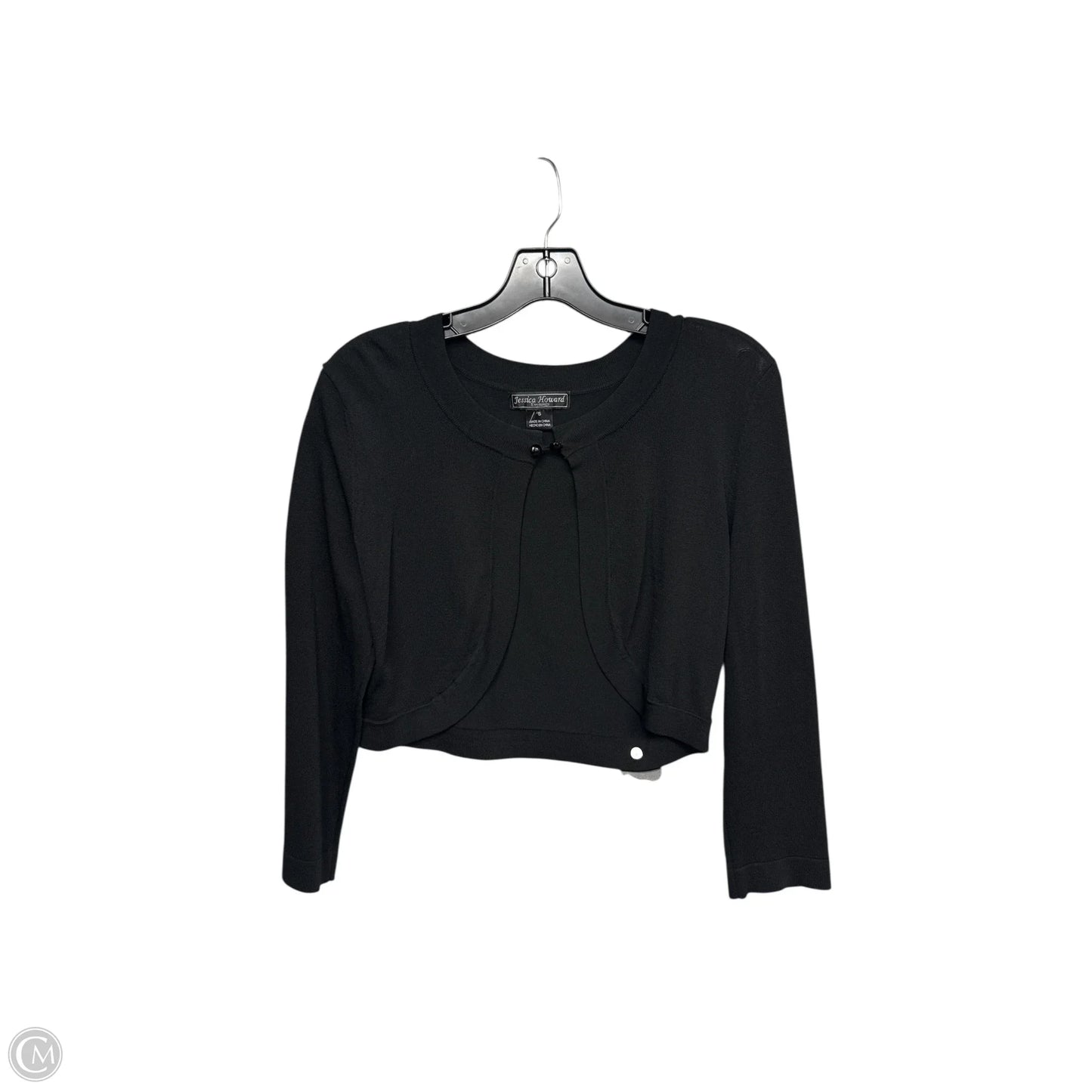 Cardigan By Jessica Howard In Black, Size: S