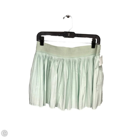 Athletic Skort By Dkny In Green, Size: Xl