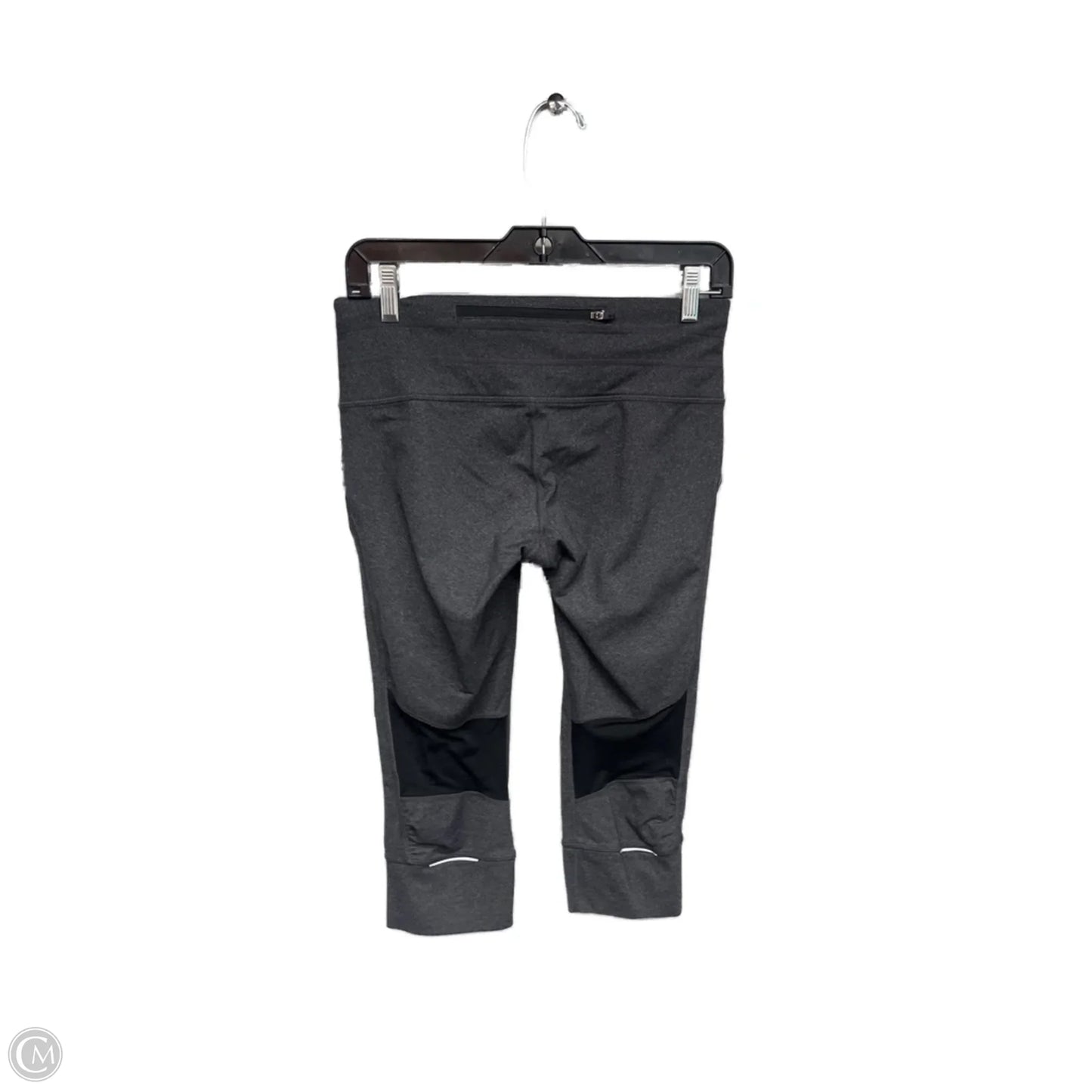 Athletic Capris By Athleta In Grey, Size: Sp