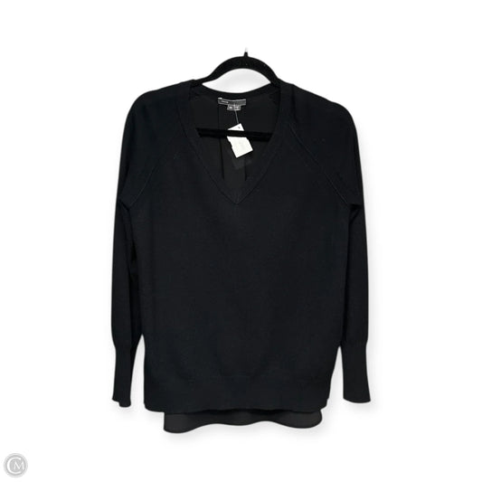 Sweater By Vince In Black, Size: Xs