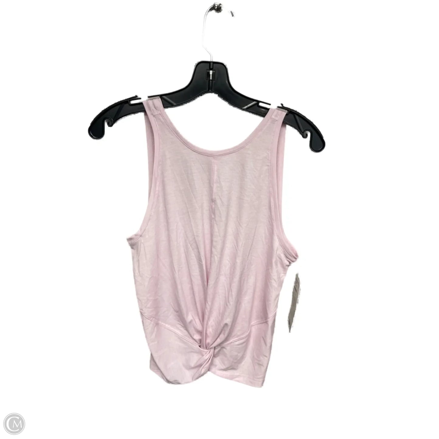 Athletic Tank Top By Athleta In Pink, Size: S
