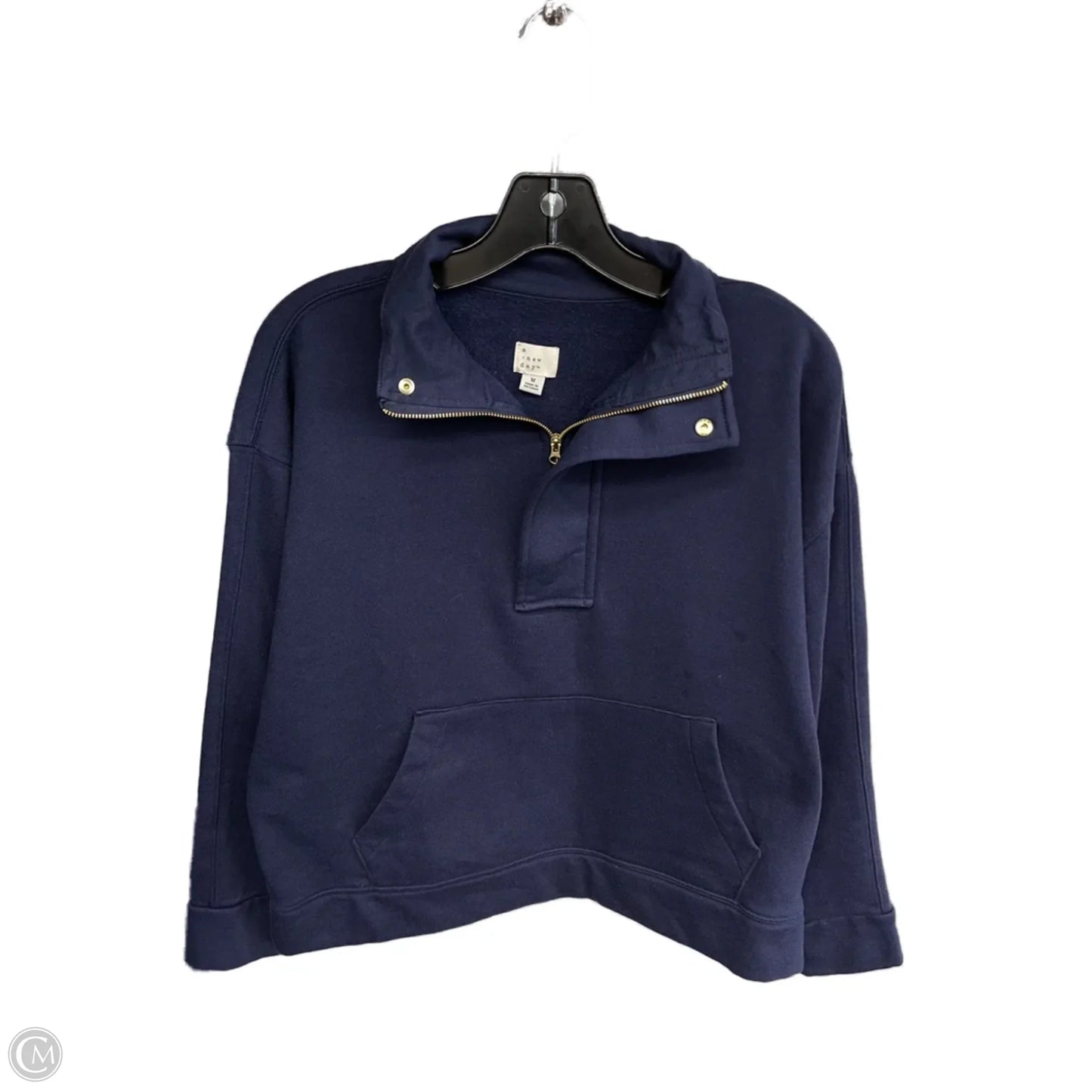 Sweater By A New Day In Navy, Size: M