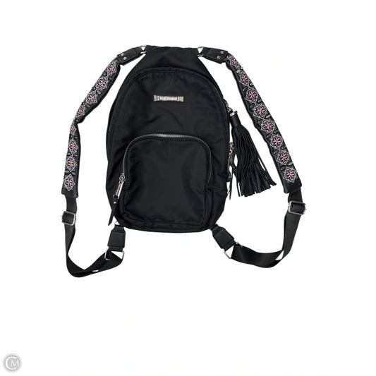 Backpack By Steve Madden, Size: Medium