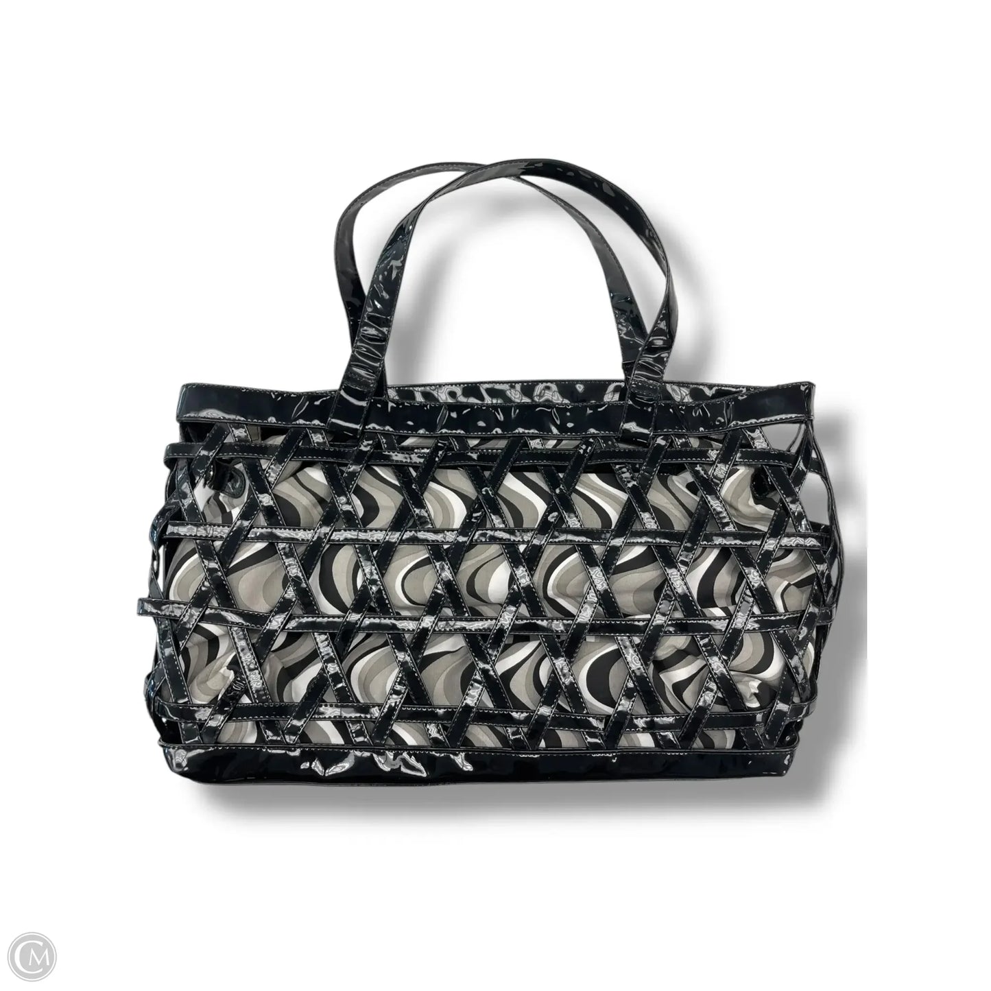 Handbag Designer By Sondra Roberts, Size: Large