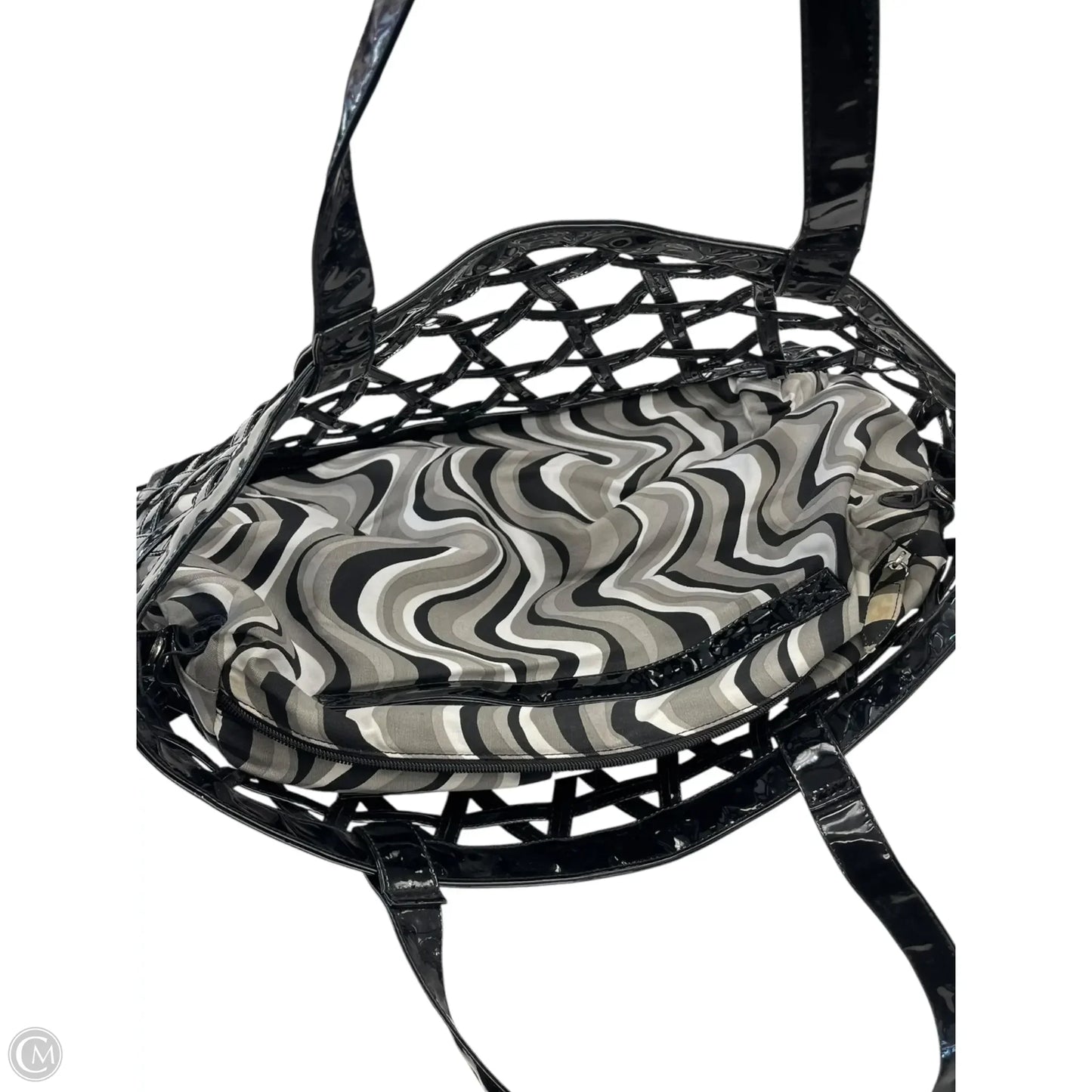 Handbag Designer By Sondra Roberts, Size: Large