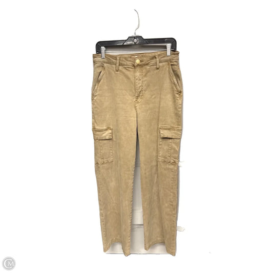 Pants Wide Leg By Kut In Brown, Size: 10