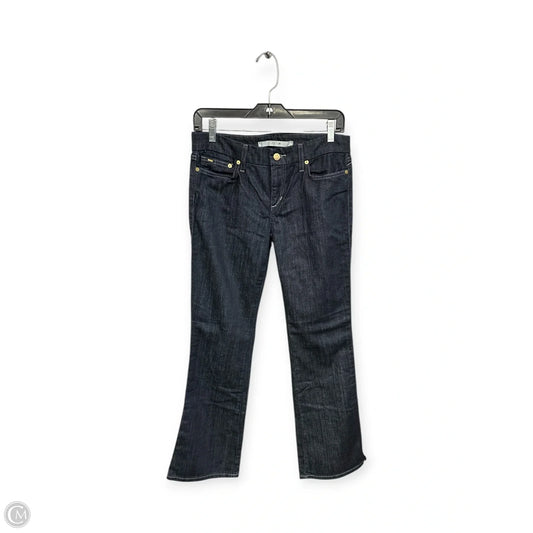 Jeans Boot Cut By Joes Jeans In Blue Denim, Size: 4