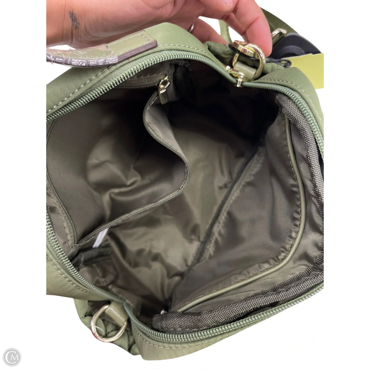 Crossbody By Clothes Mentor, Size: Medium