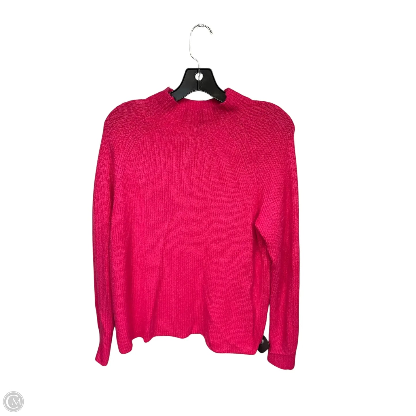 Sweater By Halogen In Pink, Size: L