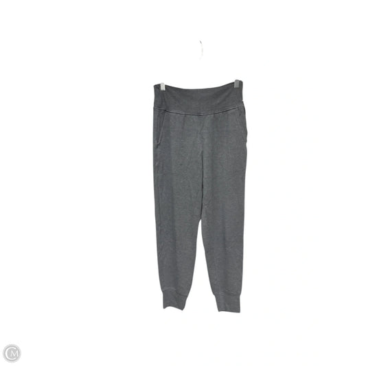 Athletic Pants By Athleta In Grey, Size: S