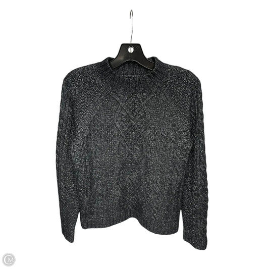 Sweater By Abercrombie And Fitch In Grey, Size: Xs