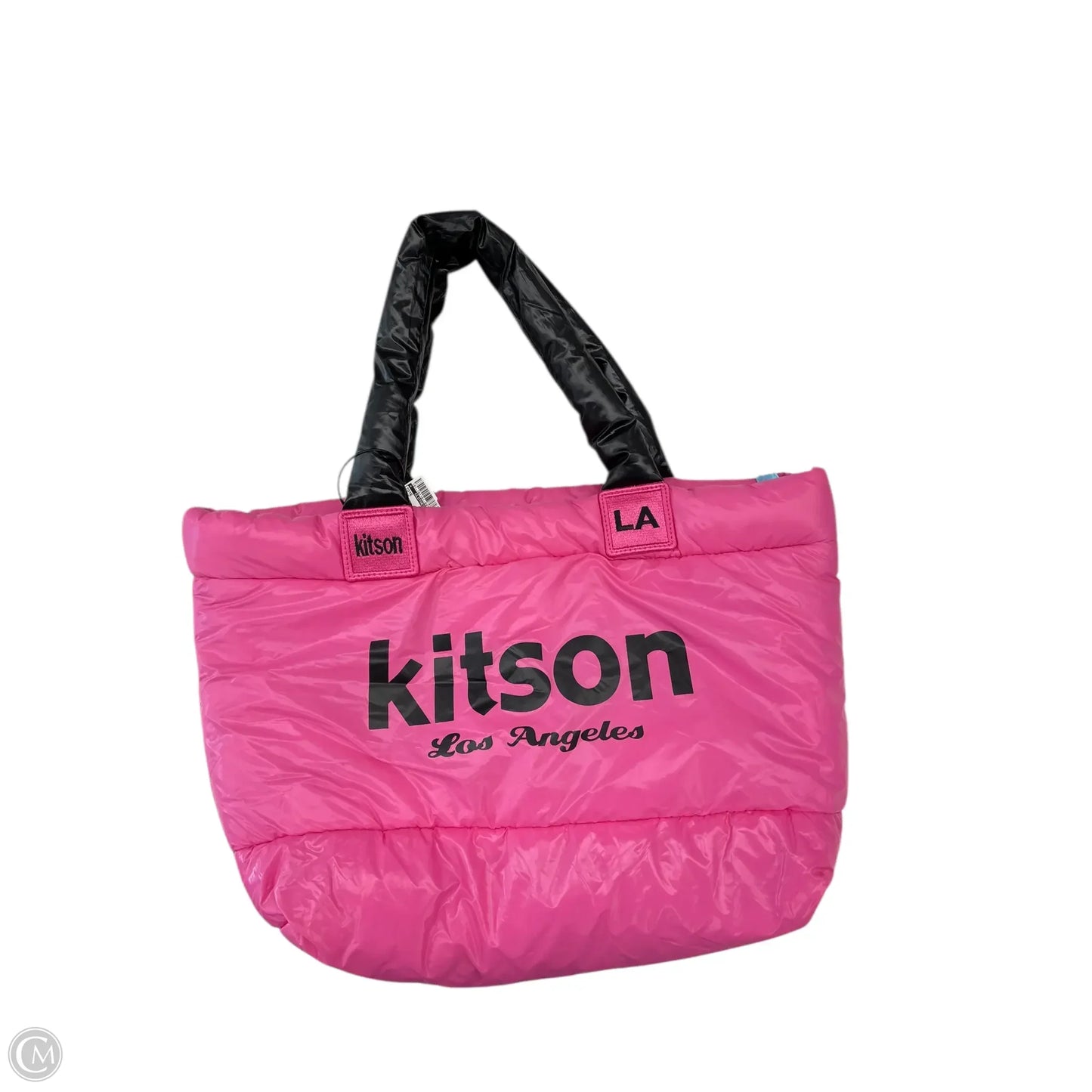 Tote By Clothes Mentor, Size: Large