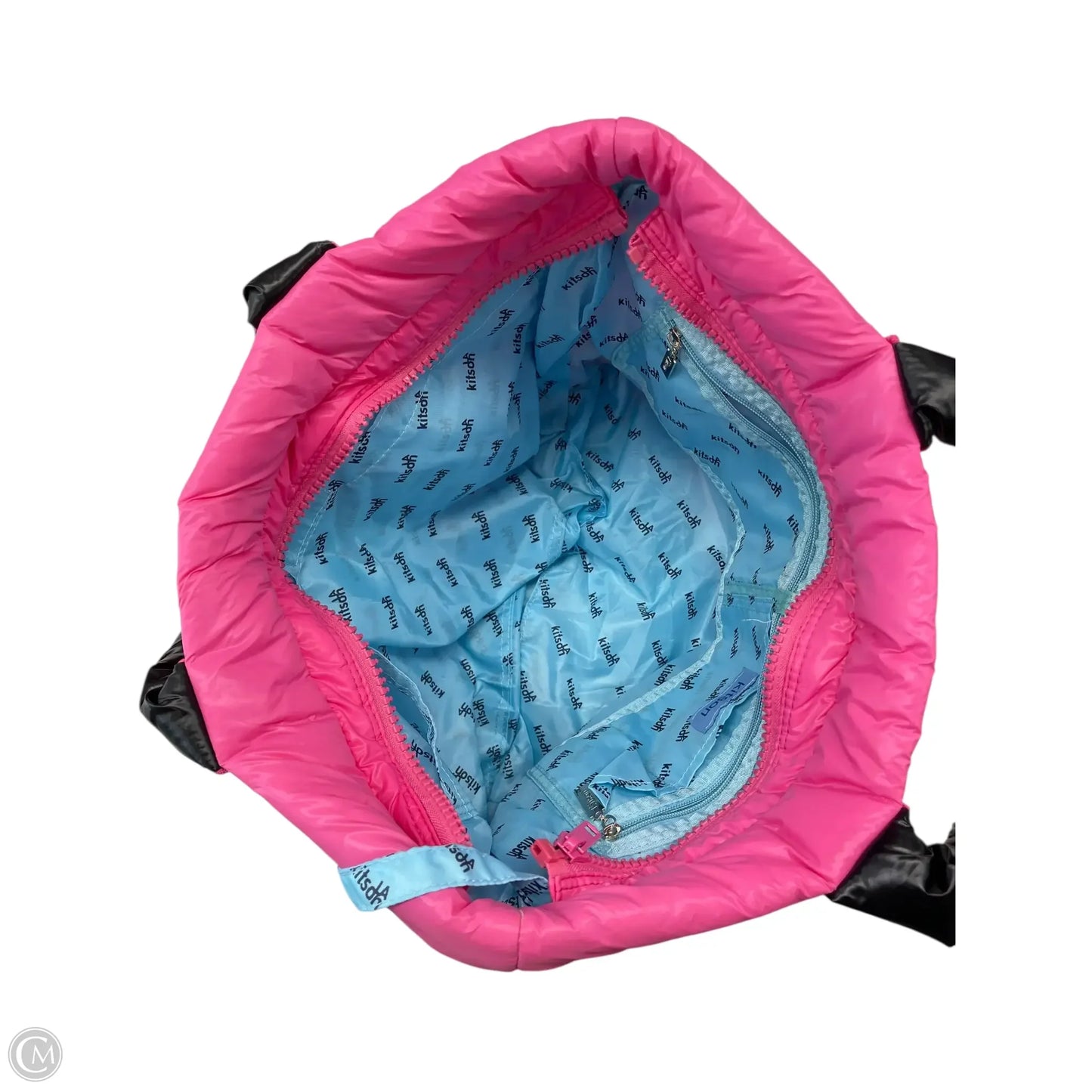 Tote By Clothes Mentor, Size: Large