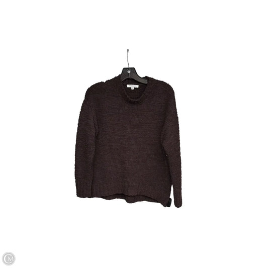 Sweater By Workshop In Brown, Size: S