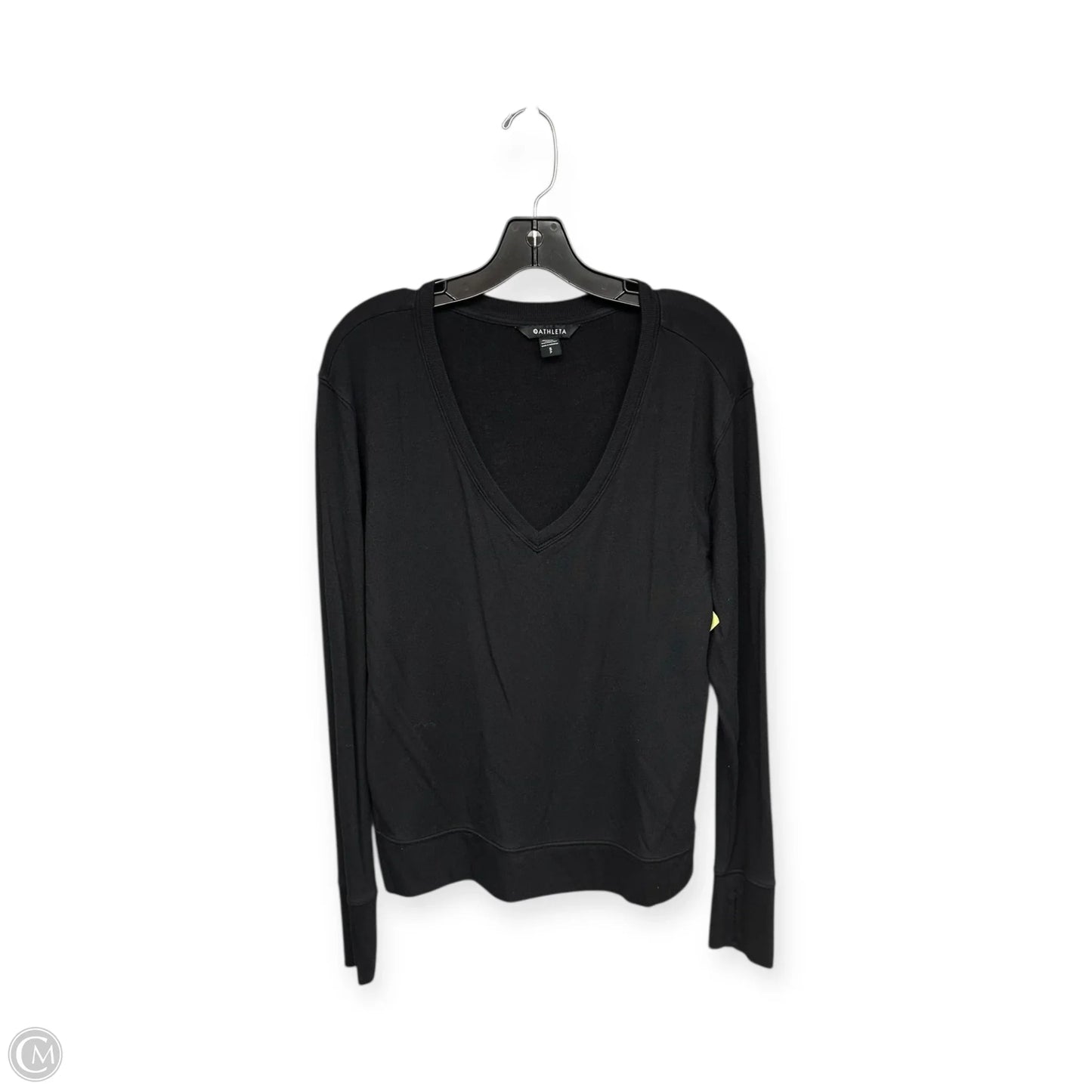 Sweater By Athleta In Black, Size: S