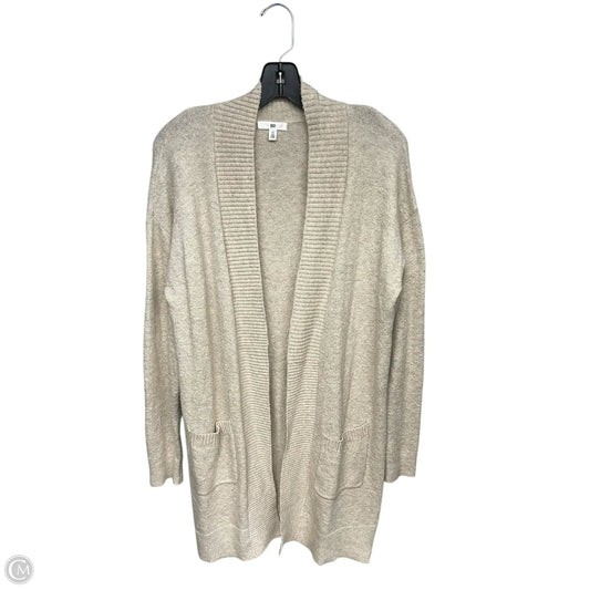 Cardigan By Bp In Cream, Size: Xs