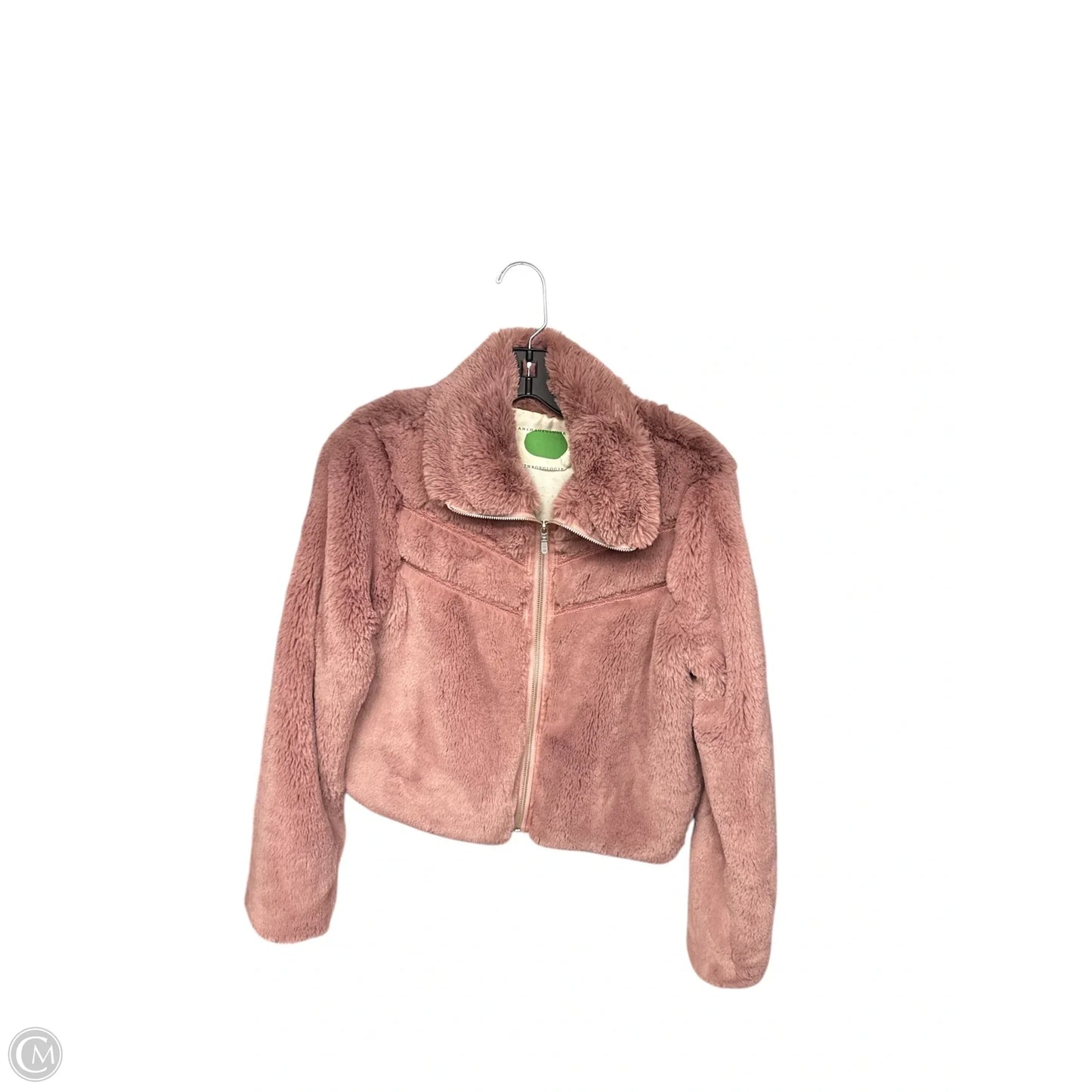 Sweater By Te Verde In Pink, Size: Xl