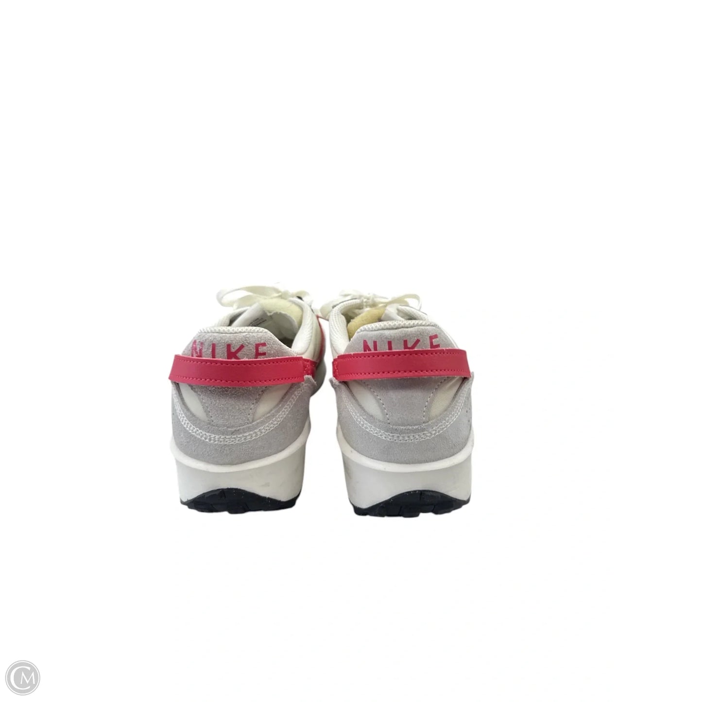 Shoes Sneakers By Nike In Cream & Pink, Size: 11