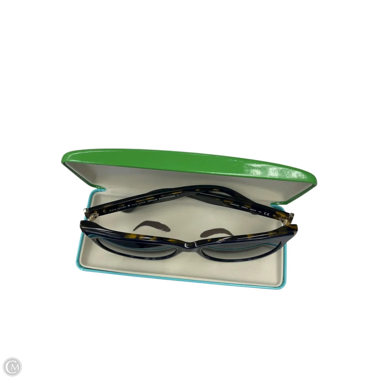 Sunglass Case Designer By Kate Spade