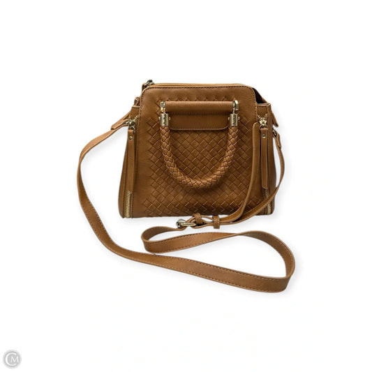 Handbag By Madison West, Size: Large