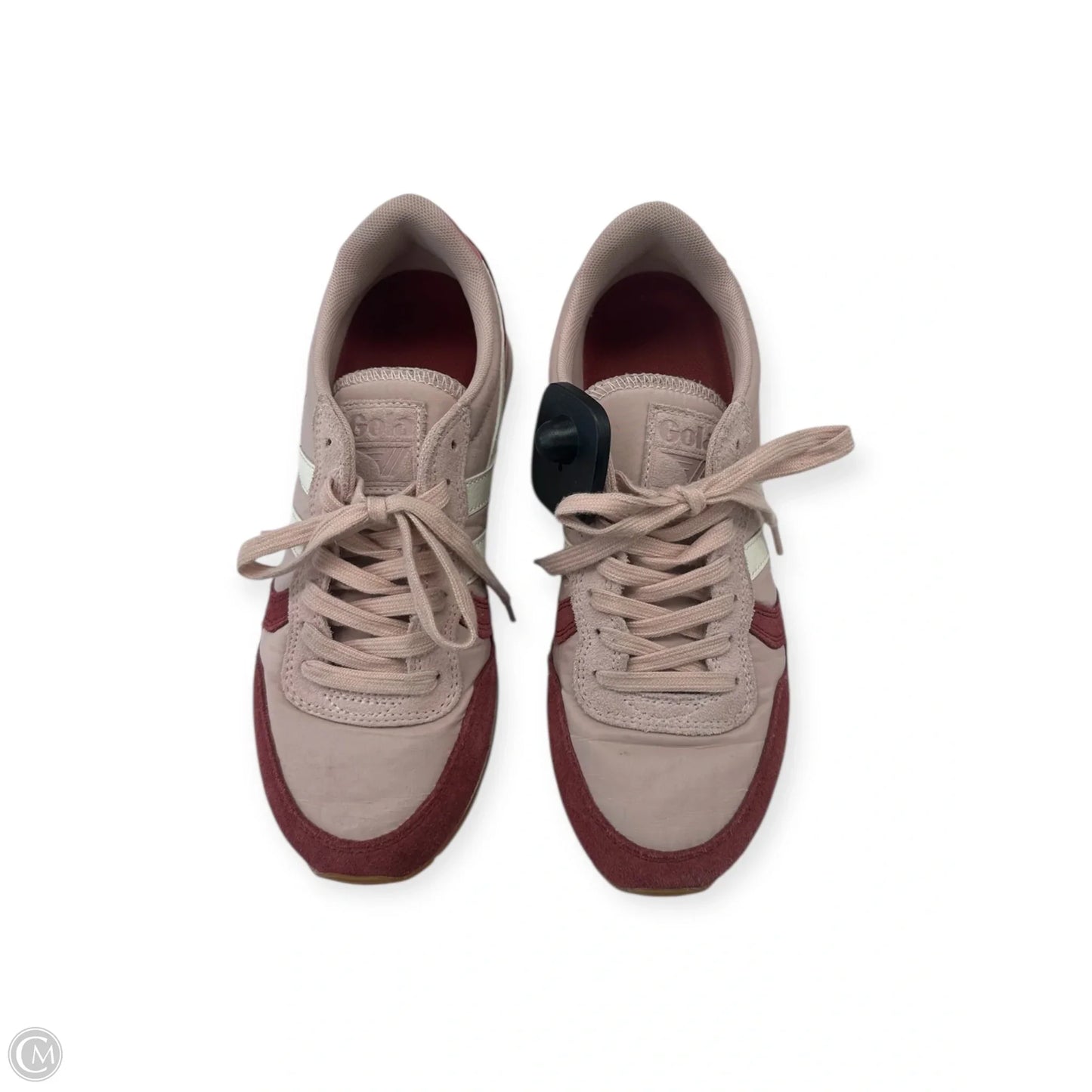 Shoes Sneakers By Gola In Pink, Size: 7