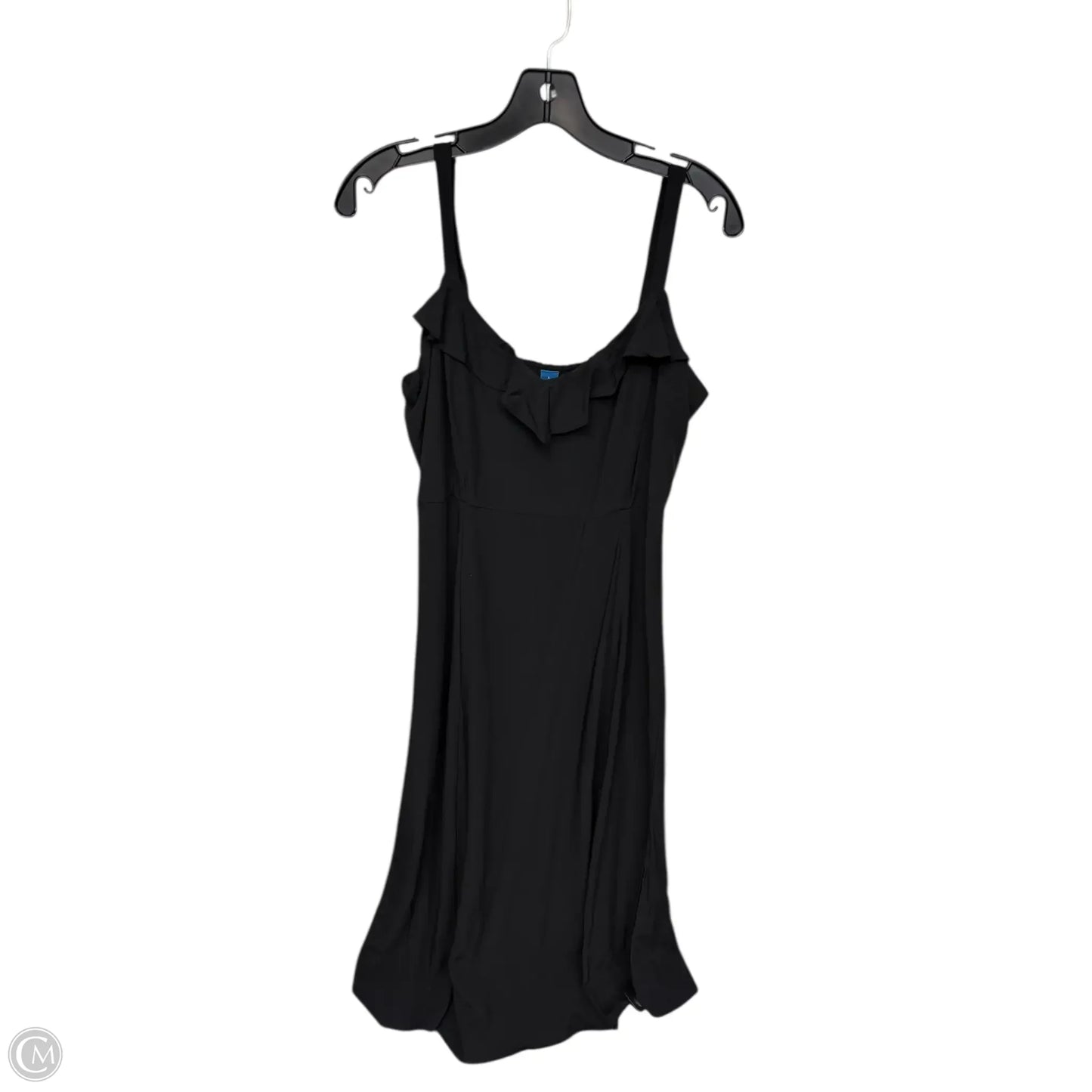 Dress Casual Maxi By Old Navy In Black, Size: L