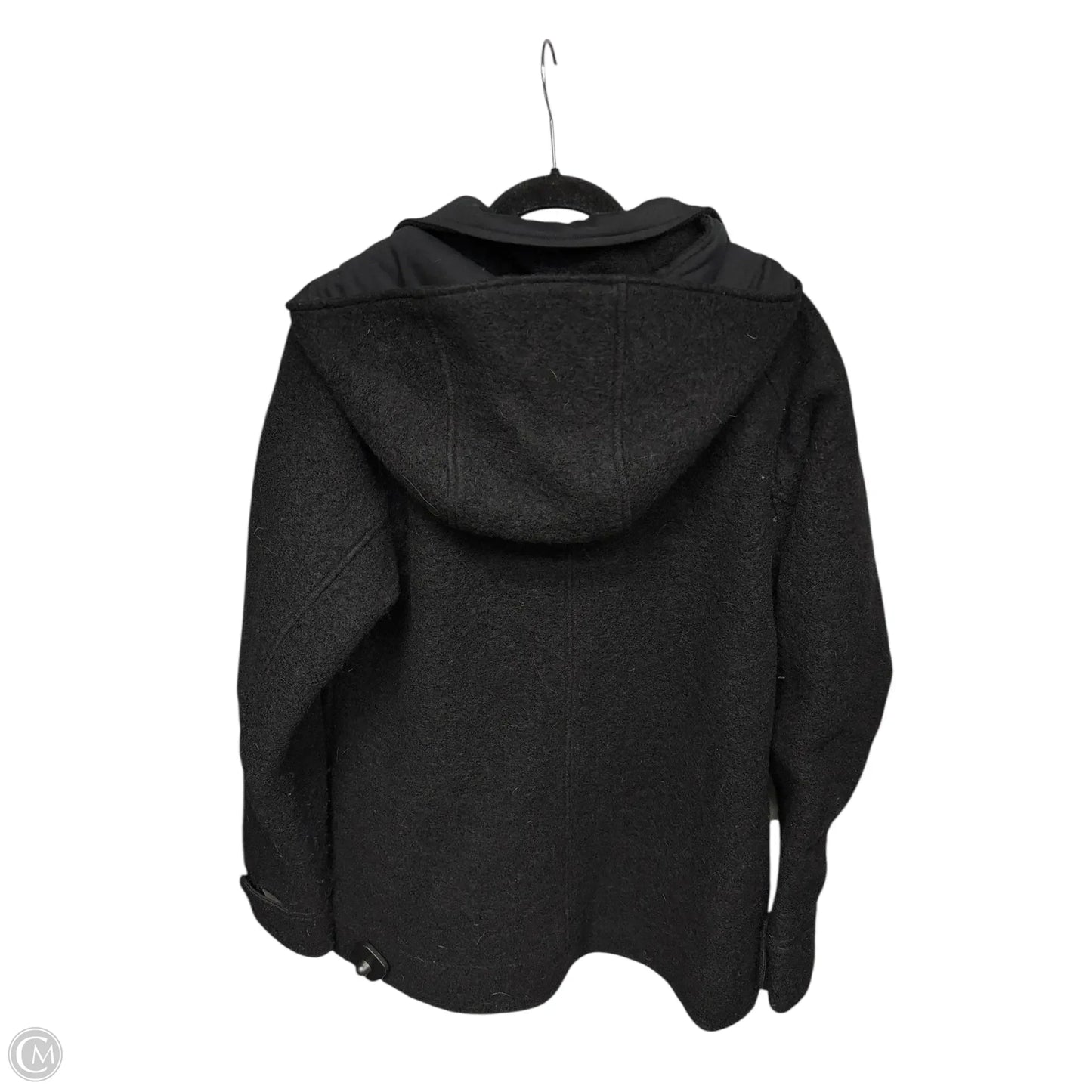 Jacket Other By Clothes Mentor In Black, Size: L