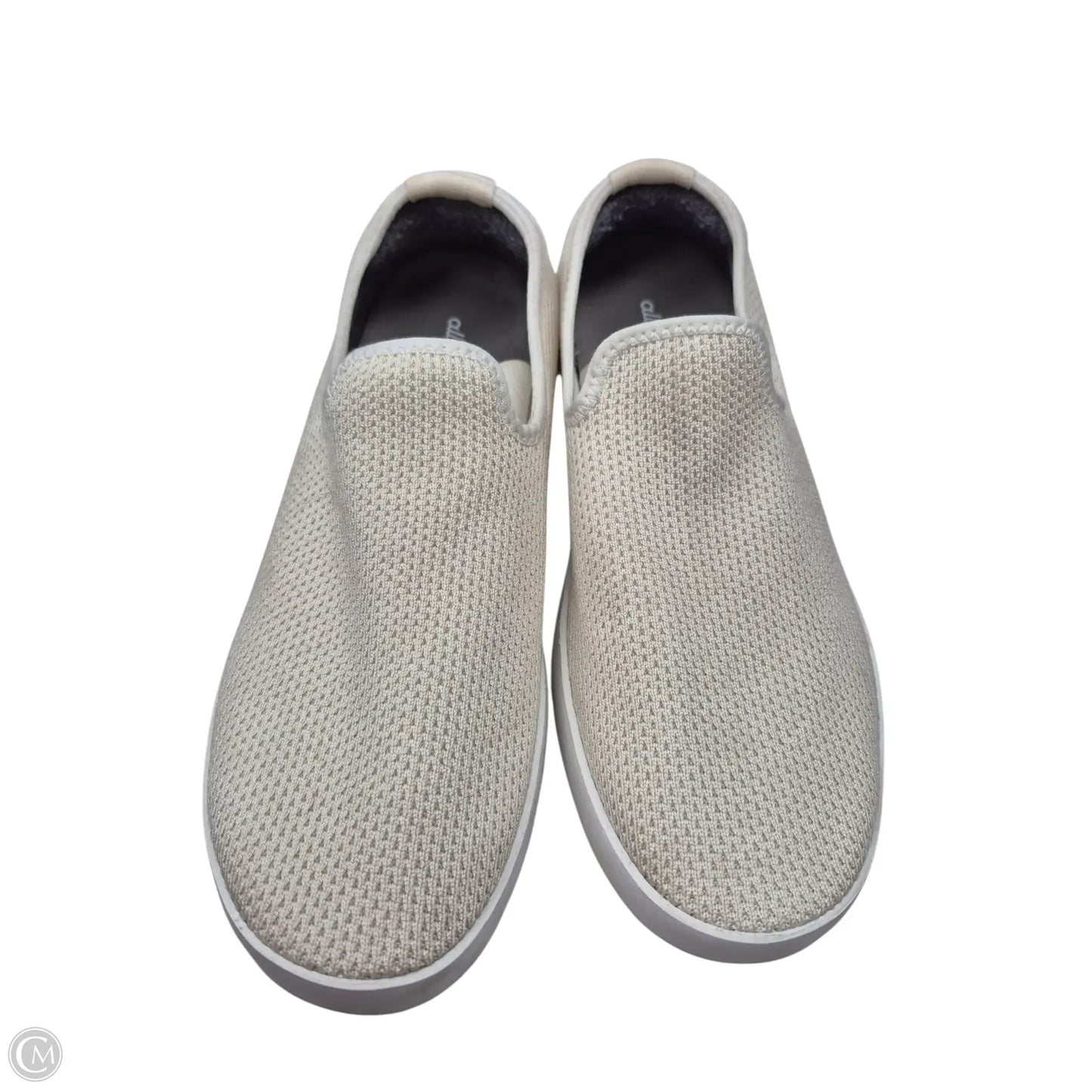 Shoes Flats By Allbirds In Cream, Size: 10